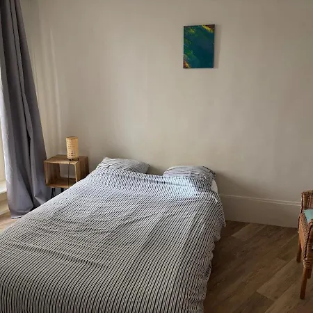 Apartment Beautiful At Jardin Des Plantes *